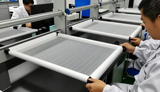 维护保养解决方案中的产品加工选择